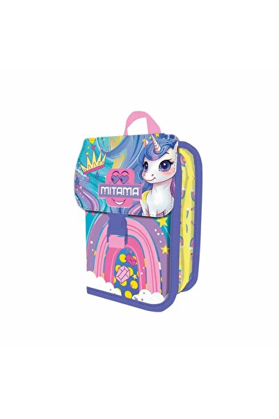 Mitama Penar Mitama, 1 compartiment, 2 clapete,14 x 8.5 x 23.5 cm