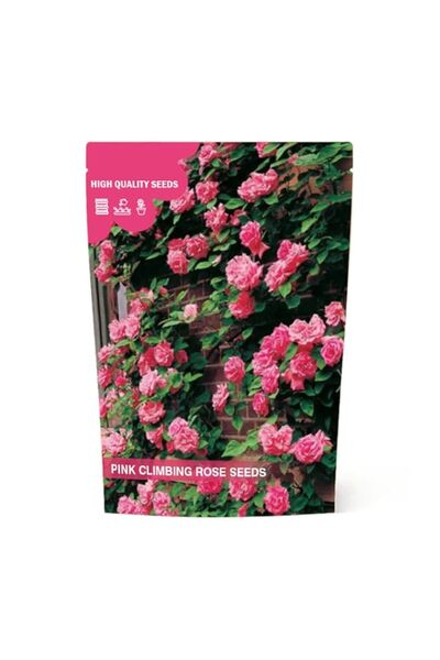 Generic بذور الورود المتسلقة | الأفضل للزراعة الصيفية | بذور زهور التسلق الور...