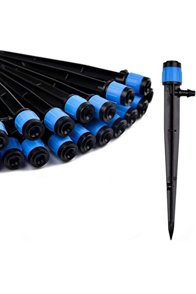 Generic قواطع الري SYOSI، 50 قطعة، قابلة للتعديل بزاوية 360 درجة، مناسبة لـ