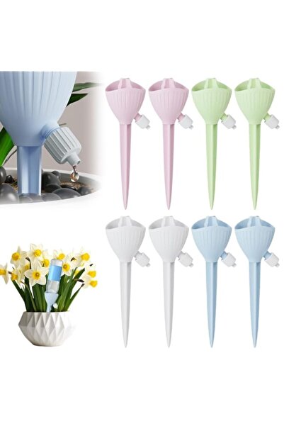 Generic نظام ري للنباتات المحفوظة في الأصص، مسامير الري الذاتي، نظام ري النبا...