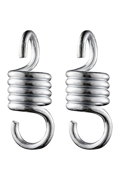 Generic زنبرك أرجوحة شرفة شديد التحمل من Defsedar، زنبرك كرسي الأرجوحة مع قدر...