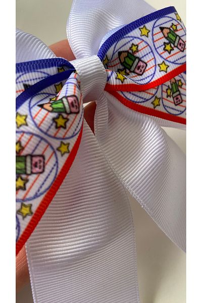 kombin takı Girl's School Buckle