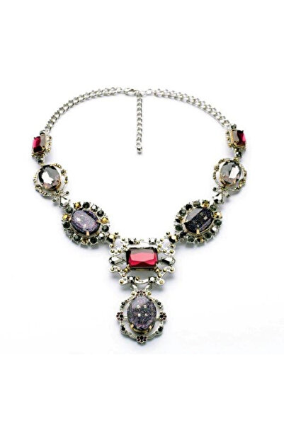 lor Colier Bohemia Cristal Shine