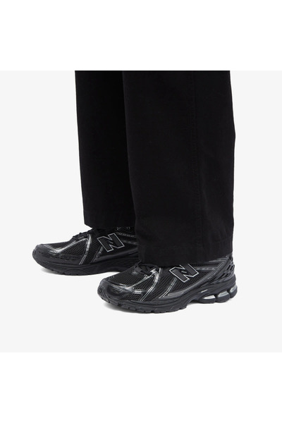 New Balance 1906R Black Grey - Solect Brands