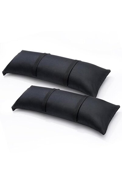 Generic أكياس رمل لوزن قاعدة المظلة، أكياس للوزن، 2 × 44 رطلاً من أكياس الرمل...