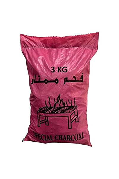 Generic كيس فحم الشواء الصلب من الصقر، ٣ كجم | فحم الشواء الخشبي الطبيعي، قطع...