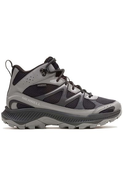 Merrell Tempo Exp Wp Waterproof Unisex Boots Black
