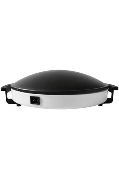 SAACHİ 40cm Non Stick Dome Shaped Saj/gursaan/roti Maker, NL-RM-1855-WH