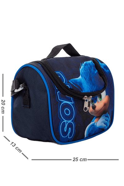 Chocuk Thermal Insulated Lunch Box with Hedgehog Figure