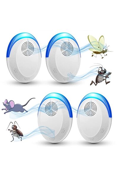 Generic طارد البعوض، جهاز طرد الآفات الإلكتروني، طارد البعوض والفئران والصراص...