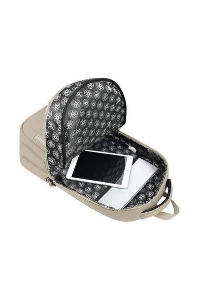 Chocuk Crinkle Fabric Lightweight Backpack - Suitable for School/Daily Use, Waterproof, Multi-Compartment