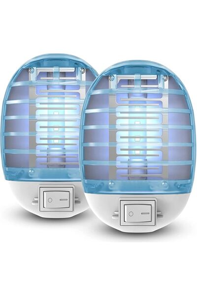 Generic YHRY Bug Zapper Indoor، مصيدة ذباب للاستخدام الداخلي، قاتل البعوض الإ...