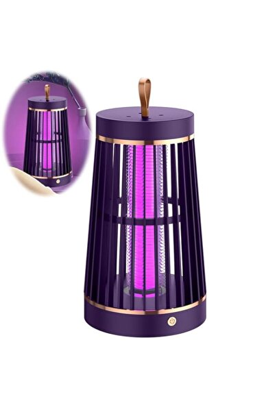 Generic جهاز صاعق البعوض الصامت من أزوني، متعدد الوظائف، مقاوم للماء IPX6، عا...