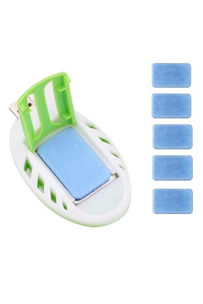 Generic MAKINGTEC طارد البعوض USB طارد الحشرات المحمول مع ستة أقراص البعوض من...