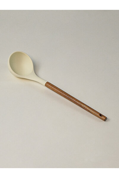 Minihol Mellow Acacia 8 Piece Spoon Set