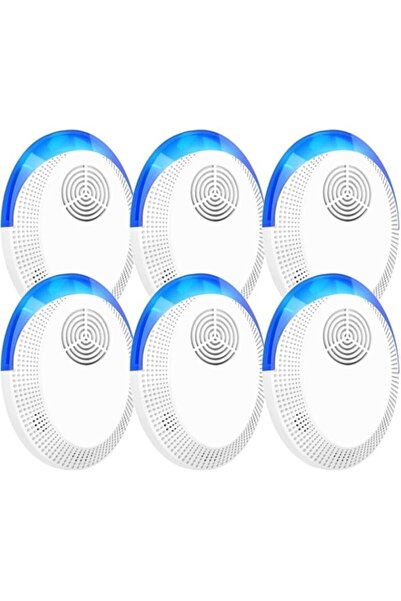 Generic جهاز طارد الآفات بالموجات فوق الصوتية من HIQUAY، طارد الفئران الإلكتر...