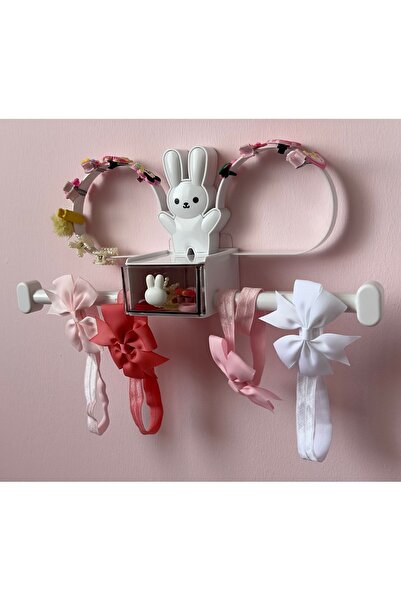 Genel Markalar Bebek ve çocuklar için şık takı ve toka düzenleyici, 35.5x15 c...