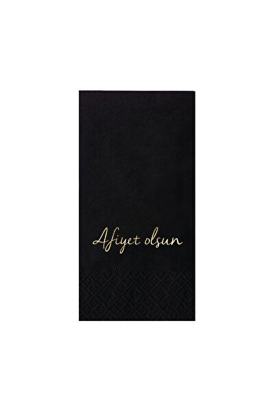 Story 33 × 33 سم مناديل ورقية ذهبية اللون مقاس 16 قطعة 1/8 طبقة مناديل ورقية ...