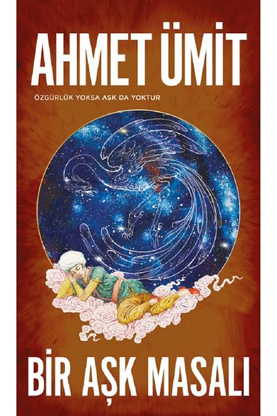Bloomsbury A Love Story: No Love Without Freedom - Ahmet Ümit