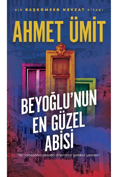 Bloomsbury Beyoğlu's Most Beautiful Sister - Ahmet Ümit