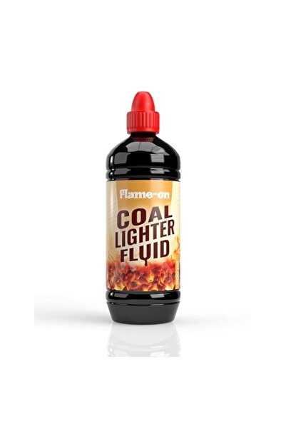 Generic Flame-On Charcoal Lighter Fluid, BBQ Fire Fluid, Barbecue lighter, Qu...