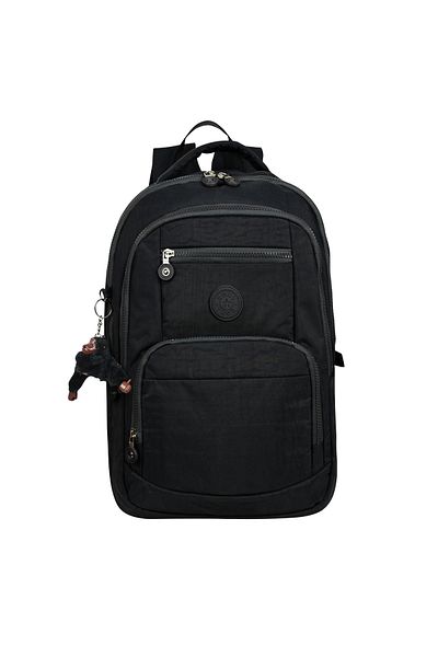 Chocuk Crinkle Fabric Lightweight Backpack - Suitable for School/Daily Use, Waterproof, Multi-Compartment