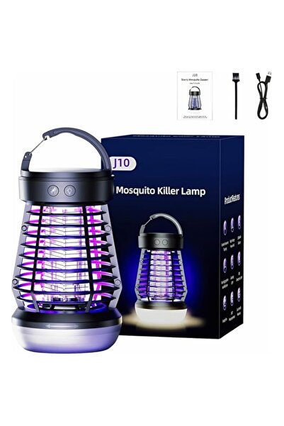 Generic جهاز 2025 المحمول المُحسّن لقتل الحشرات، قاتل بعوض قابل لإعادة الشحن ...