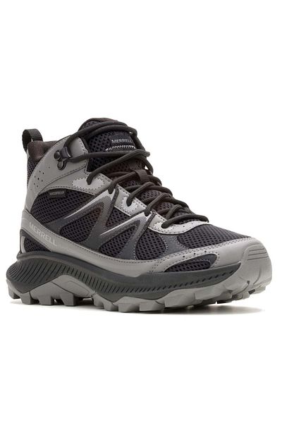Merrell Tempo Exp Wp Waterproof Unisex Boots Black