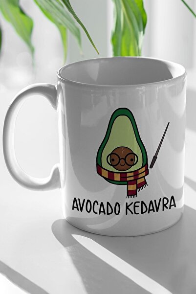 Mio Life كوب أفاكادو كيدافرا بتصميم خاص