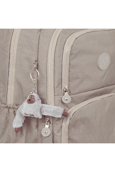 Chocuk Crinkle Fabric Lightweight Backpack - Suitable for School/Daily Use, Waterproof, Multi-Compartment