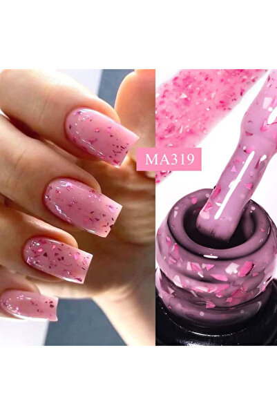 Belora Gel UV, LED Reflective si Glitter Base