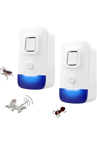 Generic طارد البعوض من أزوني، طارد الفئران، طارد العناكب، طارد الآفات بالموجا...