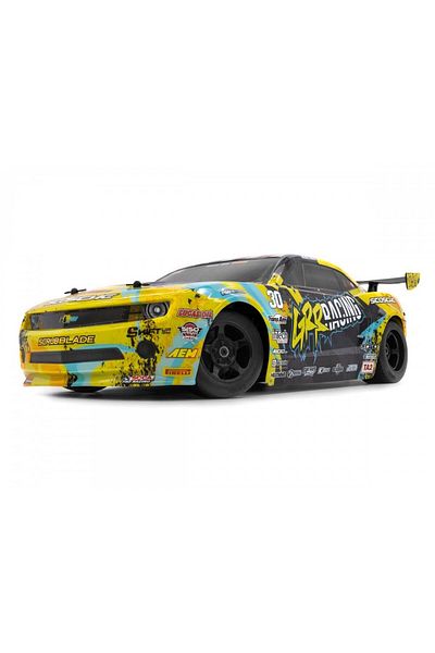 HPI RACING Michele Abbate TA2 Camaro