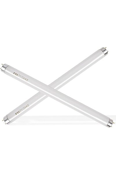 Generic مصابيح بديلة من HIQUAY Bug Zapper، أنابيب إضاءة فوق بنفسجية T8 بطول 1...