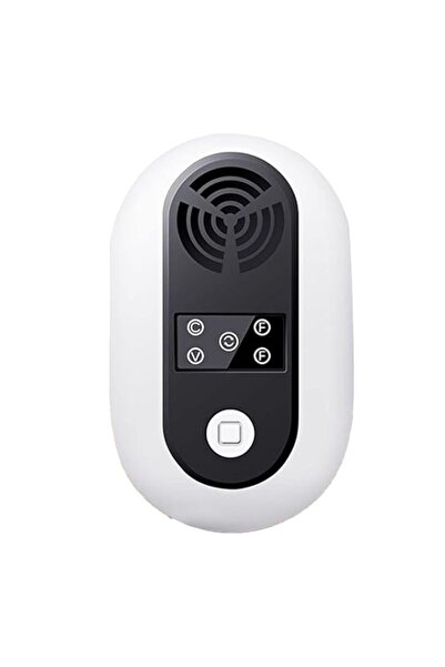 Generic جهاز طرد الفئران بالموجات فوق الصوتية، جهاز طرد الآفات الإلكتروني بشا...