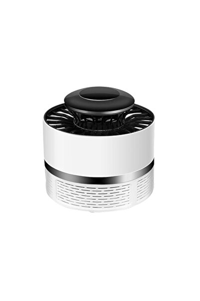 Generic مصباح قاتل البعوض بمحفز ضوئي USB عصري، مصيدة حشرات، ضوء أبيض