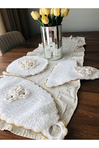 ONTİC ليفة الاستحمام هدية ليفة الاستحمام المحبوكة يدويًا