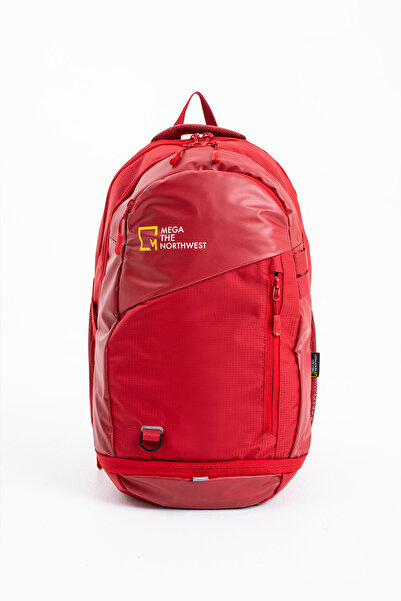 travelpolo Kırmızı Outdoor Bisiklet ve Yürüyüş Sırt Çantası 6010