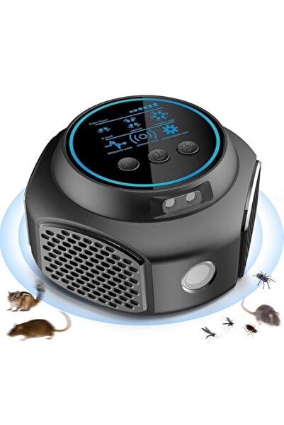 Generic جهاز طرد الفئران الذكي AMBERJACK بالموجات فوق الصوتية متعدد الأبعاد ل...