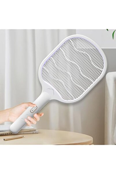 Generic مضرب البعوض الكهربائي من KASTWAVE، مضرب الذباب الكهربائي لقتل الحشرات...