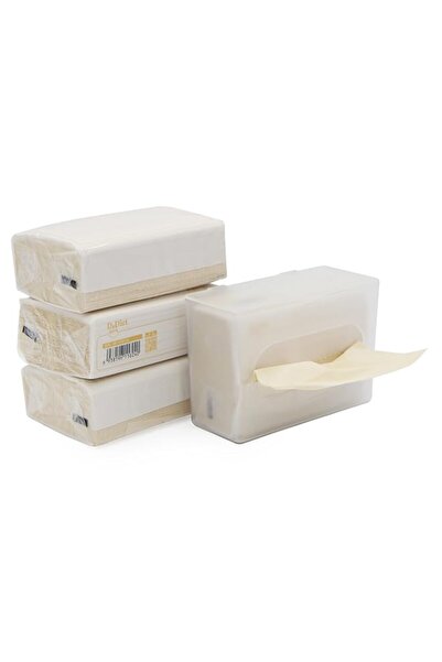 Generic Brand DrDirt Bamboo Facial Tissue Eco-Friendly 3-Ply 110 Sheets Flexi...