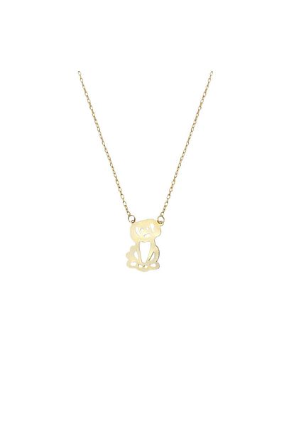 Bijuteria SORELLY Lant Aur 14k Catelus
