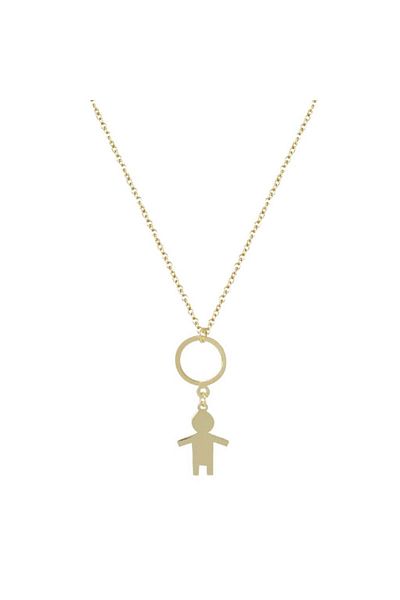 Bijuteria SORELLY Lant Aur 14k Little Boy
