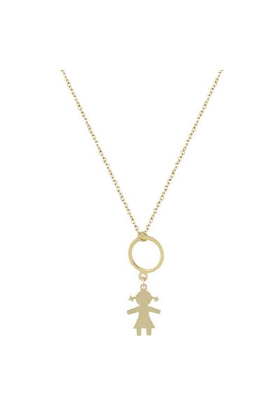 Bijuteria SORELLY Lant Aur 14k Little Girl