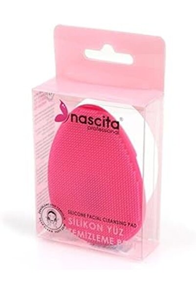 AboutThePerfect Renkli Silikon Yüz Temizleme Pedi Süngeri, Hassas ve Etkili T...
