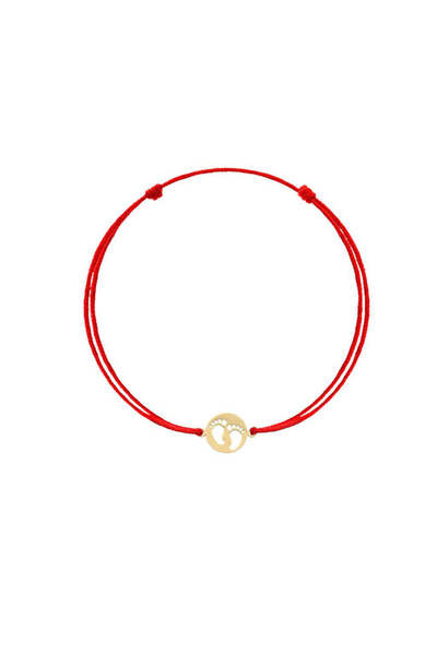 Bijuteria SORELLY Bratara Aur 14k Picioruse Copil