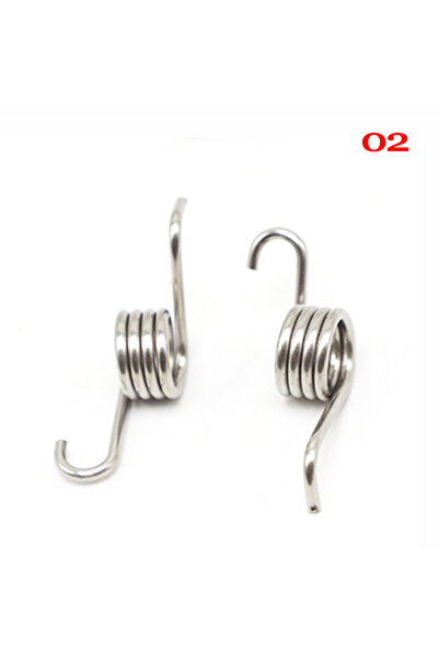 Choice مسند قدم للدراجات النارية 502، مساند قدم، دواسات زنبركية لـ KTM SX SXF...