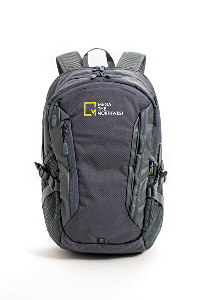 Travel POLO Gri Trekking Sırt Çantası 6013