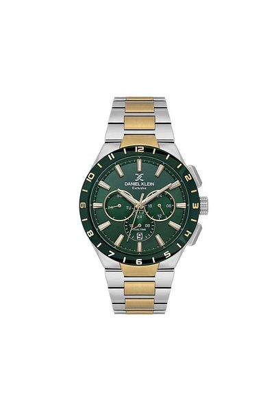 Daniel Klein Dk.1.14079-8 Men's Wristwatch