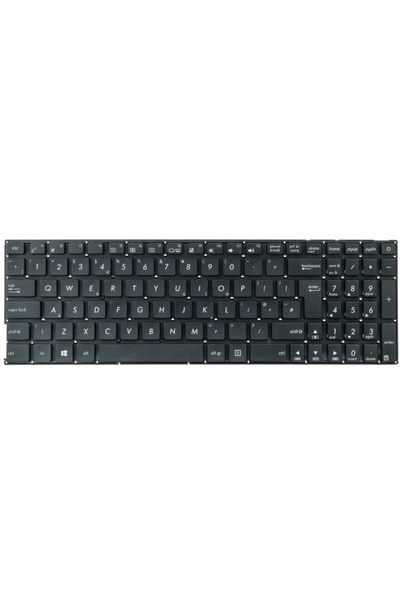 OEM Tastatură laptop Asus VivoBook X542BA X542BA X542 X542B X542U X542UR X542UQR X542 Model UK